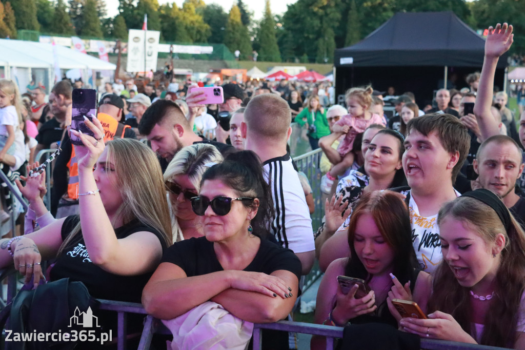 Fotorelacja III: 110 lat Miasta Zawiercie - Prisoners Show