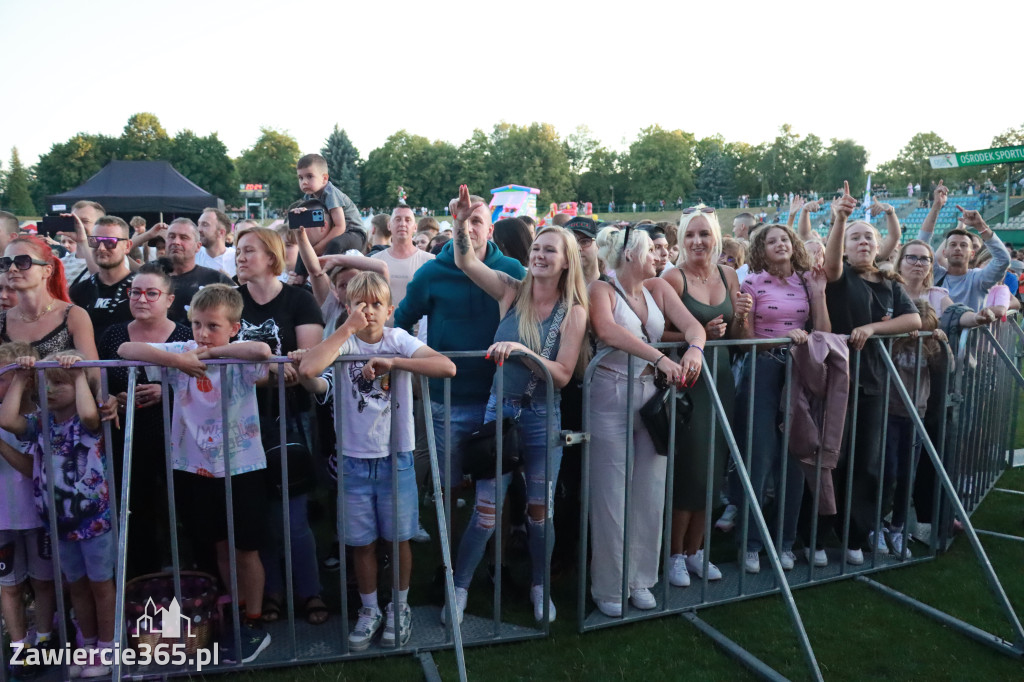 Fotorelacja III: 110 lat Miasta Zawiercie - Prisoners Show