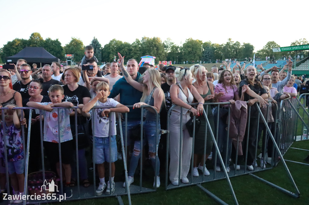 Fotorelacja III: 110 lat Miasta Zawiercie - Prisoners Show