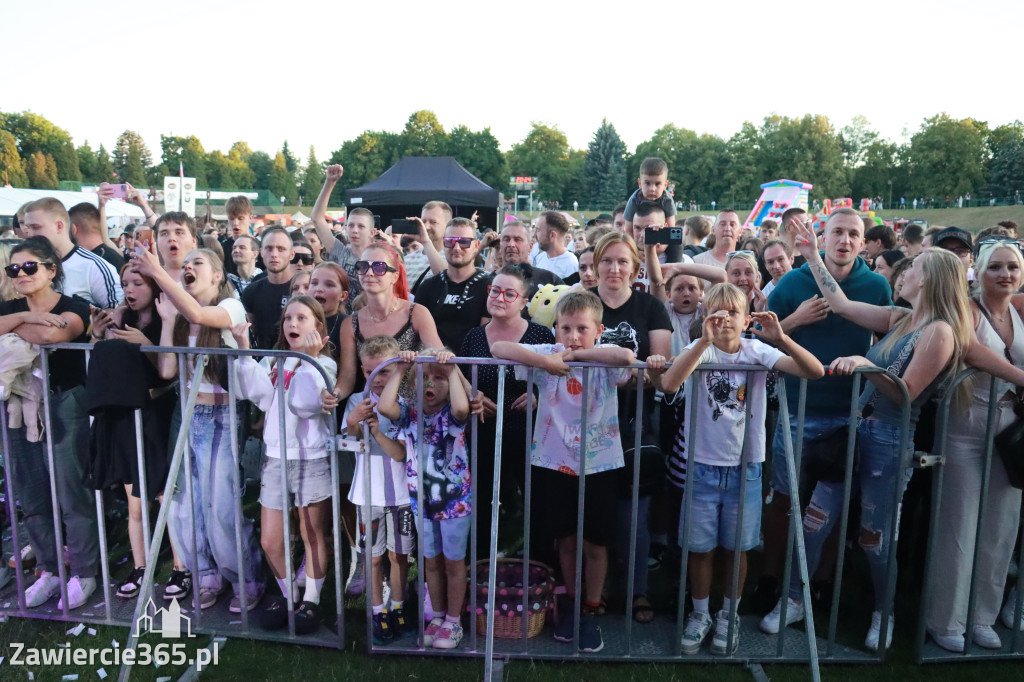 Fotorelacja III: 110 lat Miasta Zawiercie - Prisoners Show