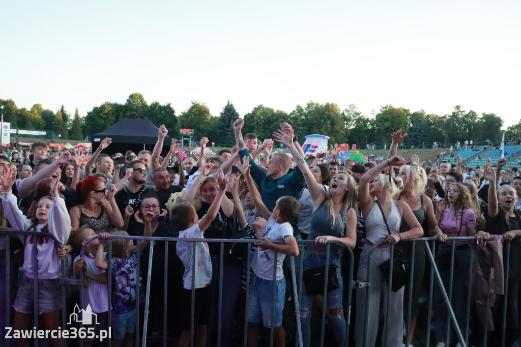 Fotorelacja III: 110 lat Miasta Zawiercie - Prisoners Show