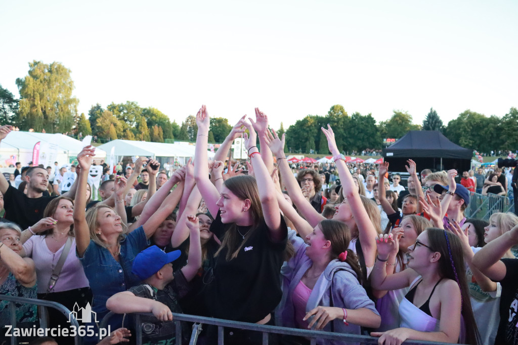 Fotorelacja III: 110 lat Miasta Zawiercie - Prisoners Show