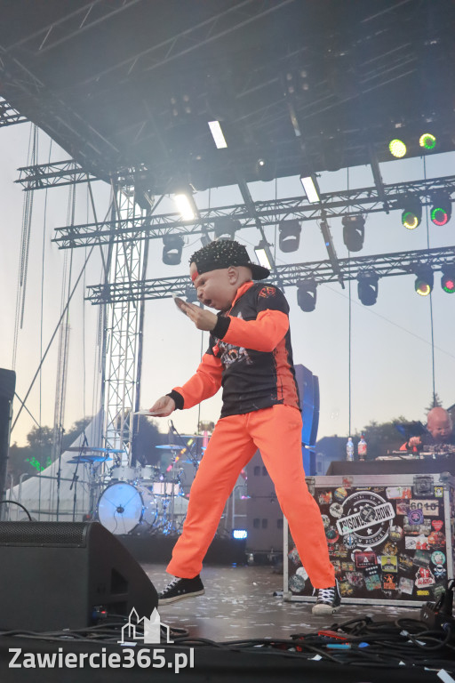 Fotorelacja III: 110 lat Miasta Zawiercie - Prisoners Show