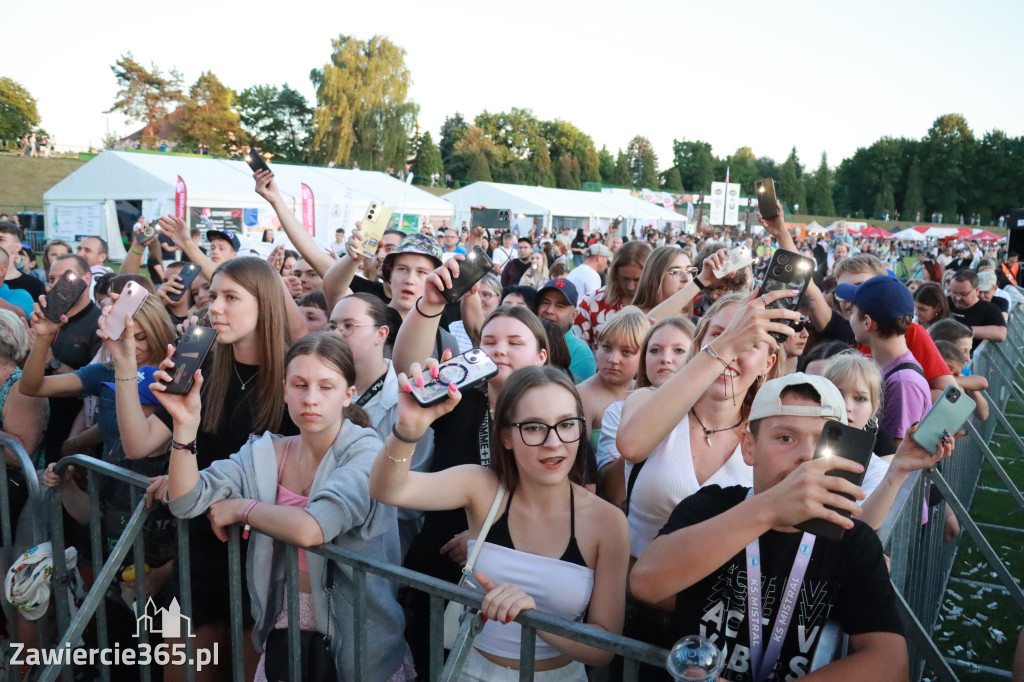 Fotorelacja III: 110 lat Miasta Zawiercie - Prisoners Show