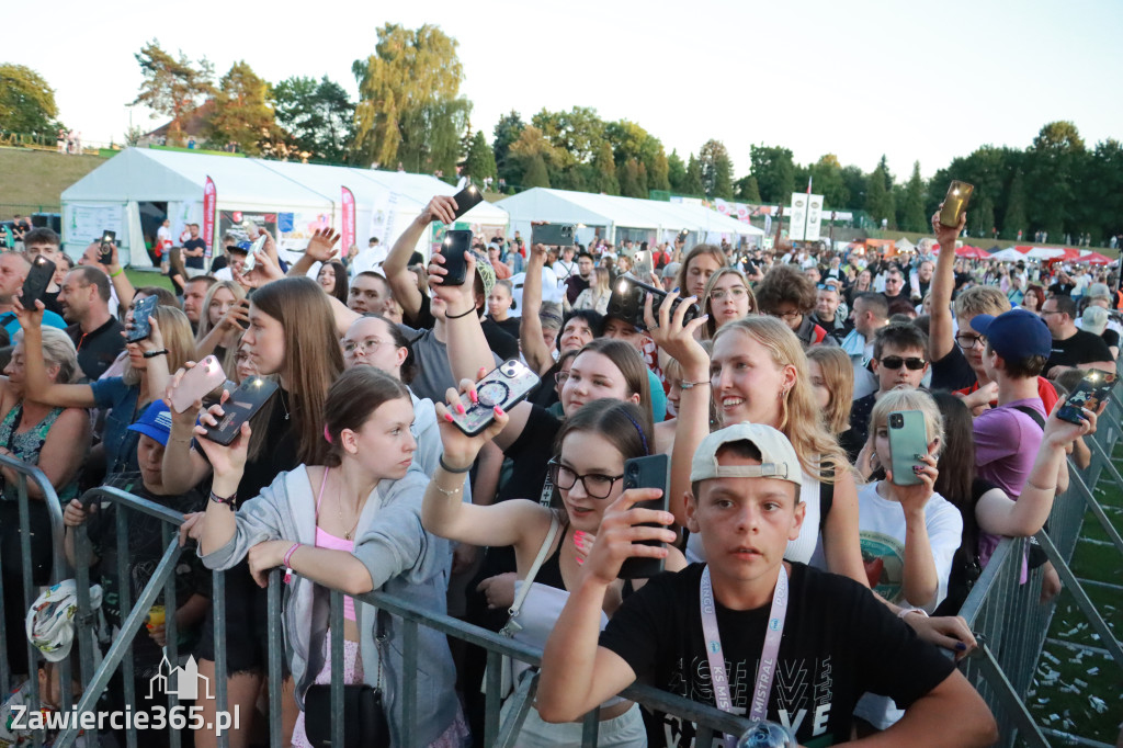 Fotorelacja III: 110 lat Miasta Zawiercie - Prisoners Show