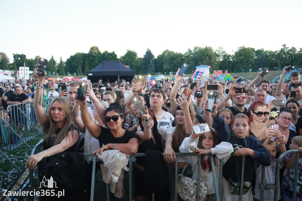 Fotorelacja III: 110 lat Miasta Zawiercie - Prisoners Show