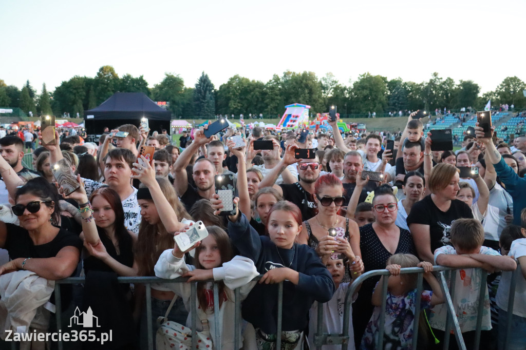 Fotorelacja III: 110 lat Miasta Zawiercie - Prisoners Show