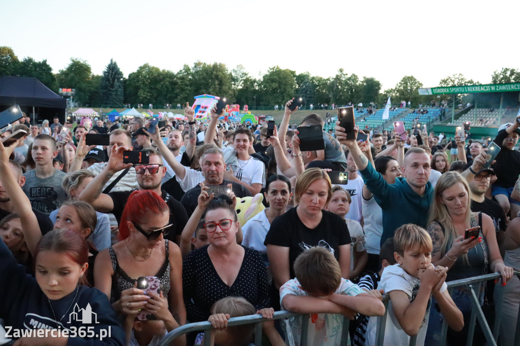 Fotorelacja III: 110 lat Miasta Zawiercie - Prisoners Show