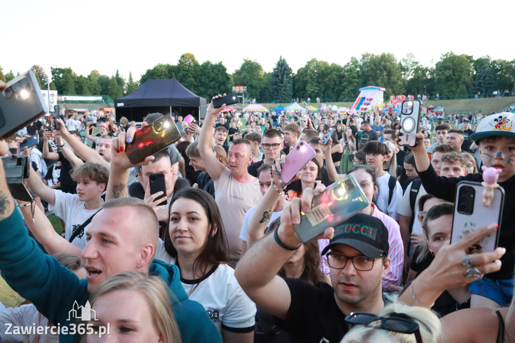 Fotorelacja III: 110 lat Miasta Zawiercie - Prisoners Show