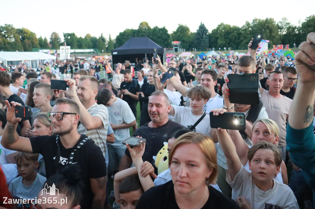 Fotorelacja III: 110 lat Miasta Zawiercie - Prisoners Show