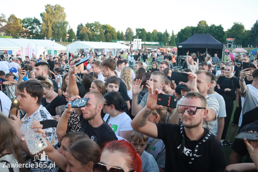 Fotorelacja III: 110 lat Miasta Zawiercie - Prisoners Show