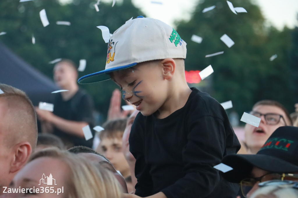 Fotorelacja III: 110 lat Miasta Zawiercie - Prisoners Show