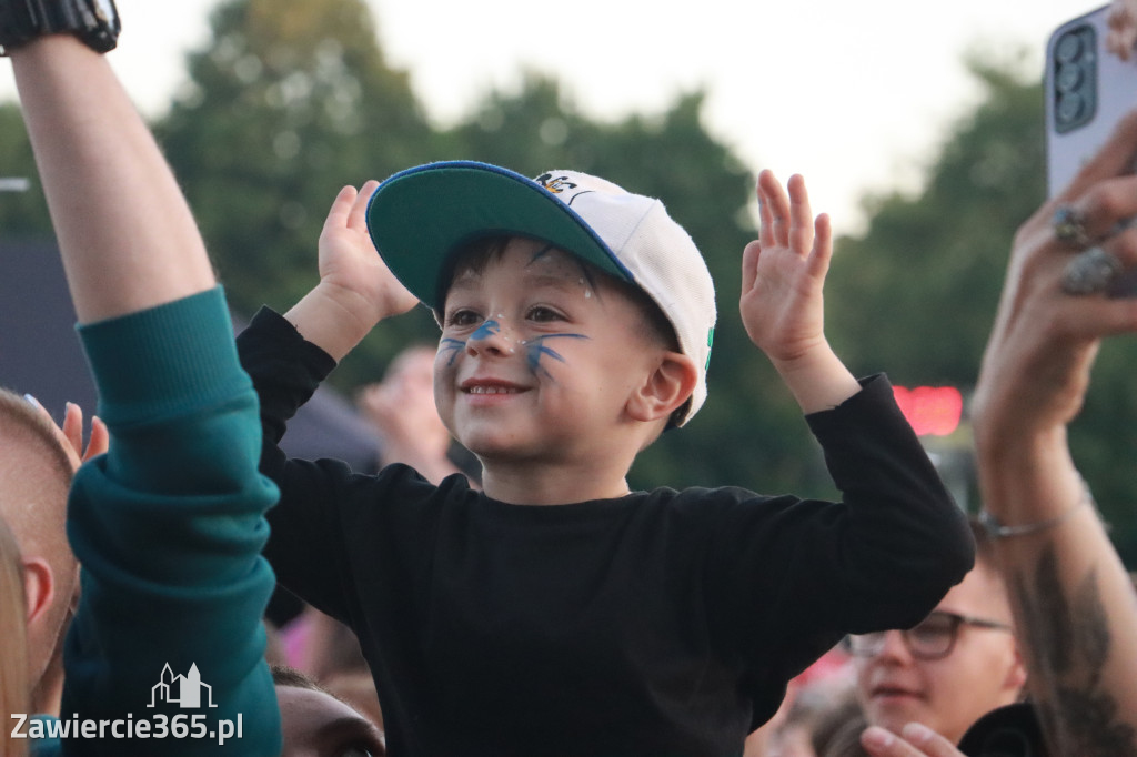 Fotorelacja III: 110 lat Miasta Zawiercie - Prisoners Show