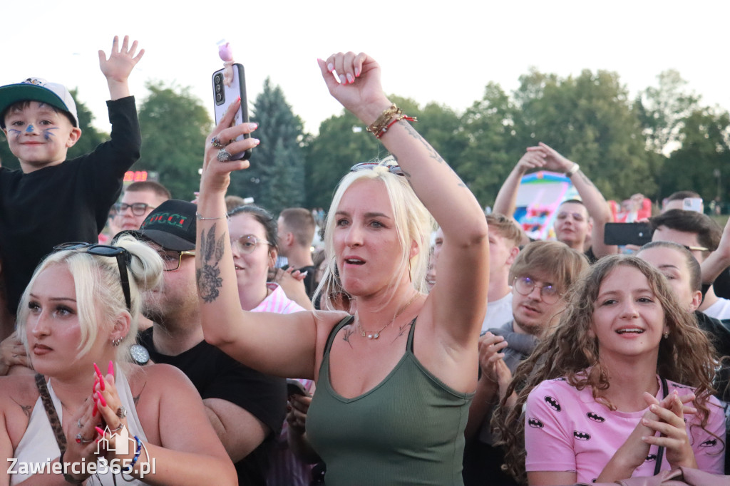 Fotorelacja III: 110 lat Miasta Zawiercie - Prisoners Show