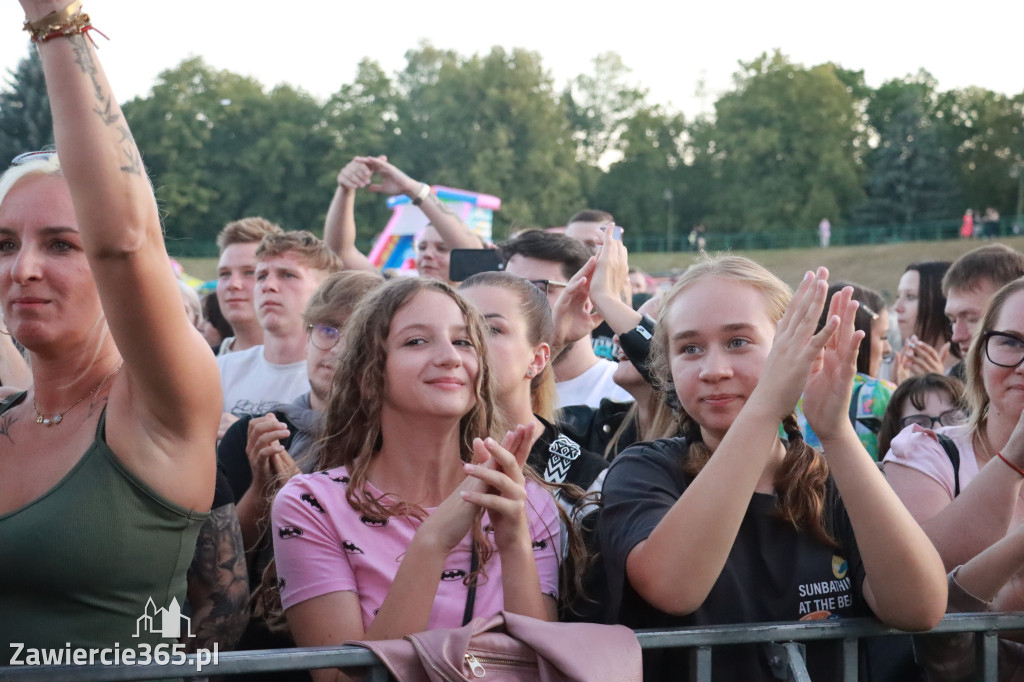 Fotorelacja III: 110 lat Miasta Zawiercie - Prisoners Show