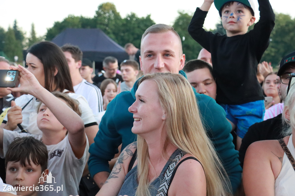 Fotorelacja III: 110 lat Miasta Zawiercie - Prisoners Show