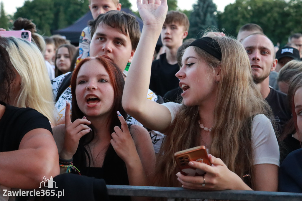 Fotorelacja III: 110 lat Miasta Zawiercie - Prisoners Show