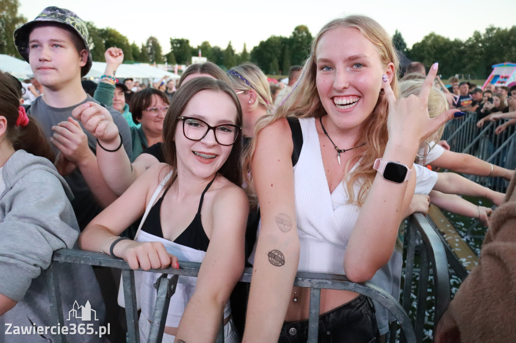 Fotorelacja III: 110 lat Miasta Zawiercie - Prisoners Show