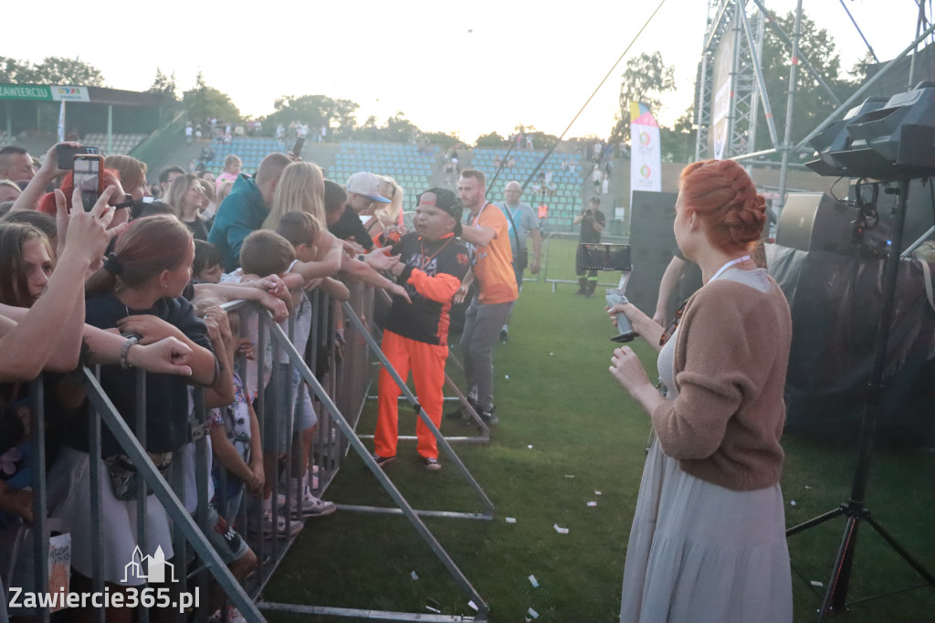 Fotorelacja III: 110 lat Miasta Zawiercie - Prisoners Show