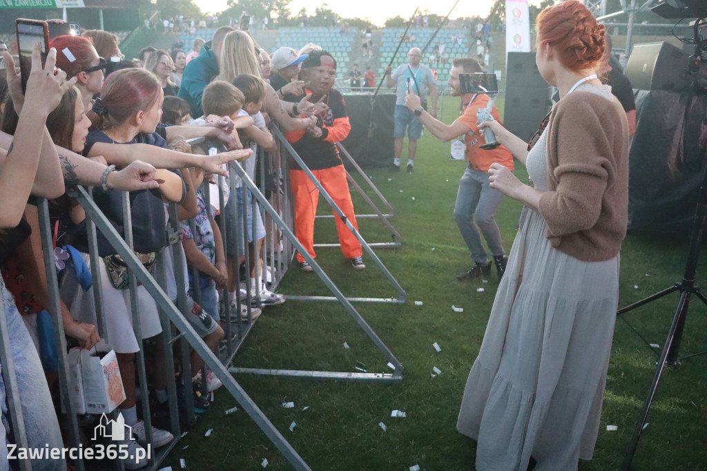 Fotorelacja III: 110 lat Miasta Zawiercie - Prisoners Show