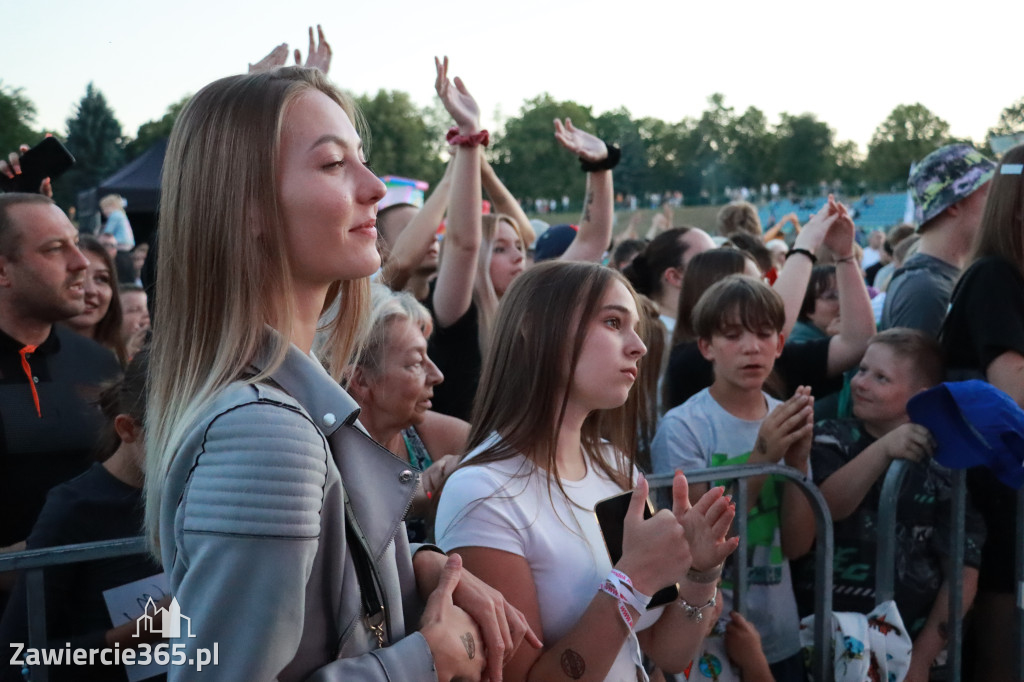 Fotorelacja III: 110 lat Miasta Zawiercie - Prisoners Show