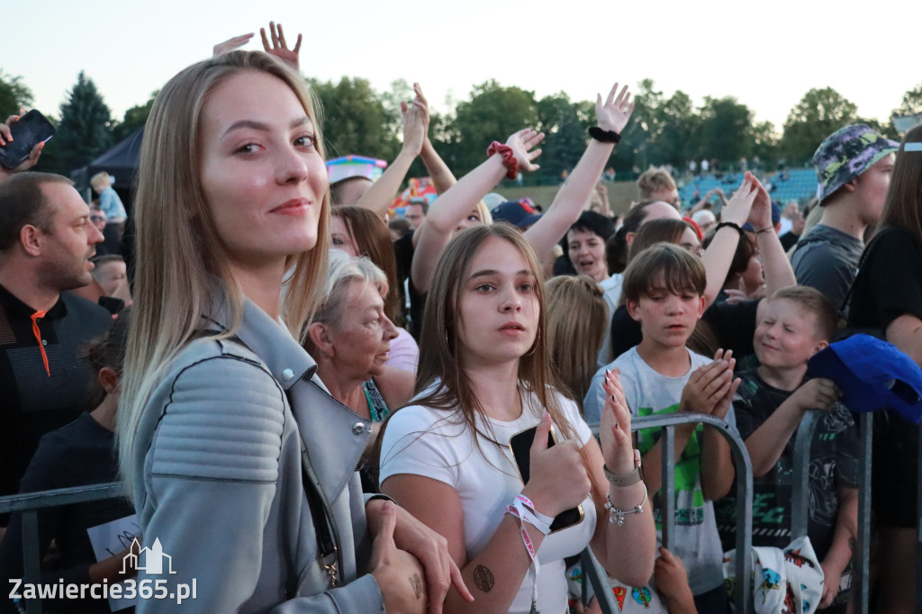 Fotorelacja III: 110 lat Miasta Zawiercie - Prisoners Show