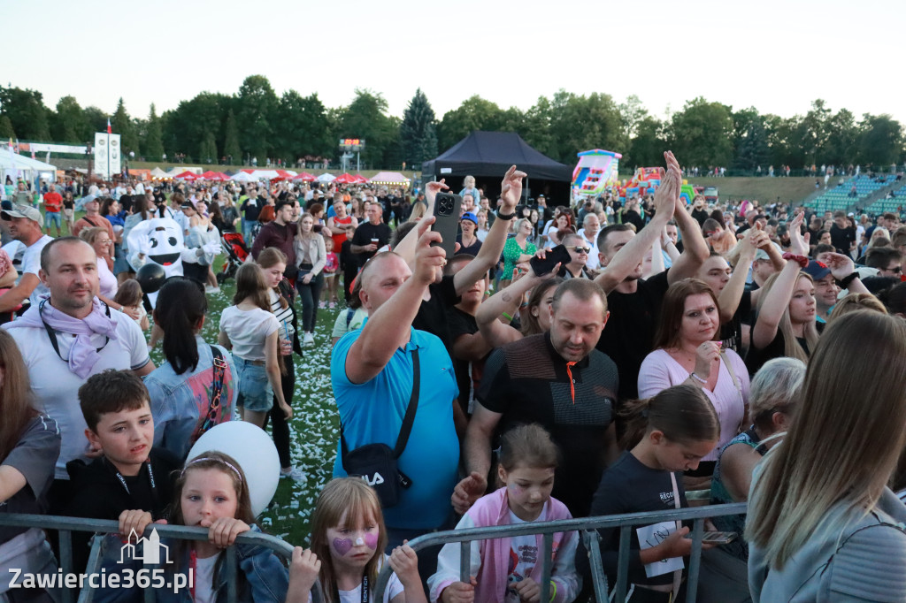 Fotorelacja III: 110 lat Miasta Zawiercie - Prisoners Show