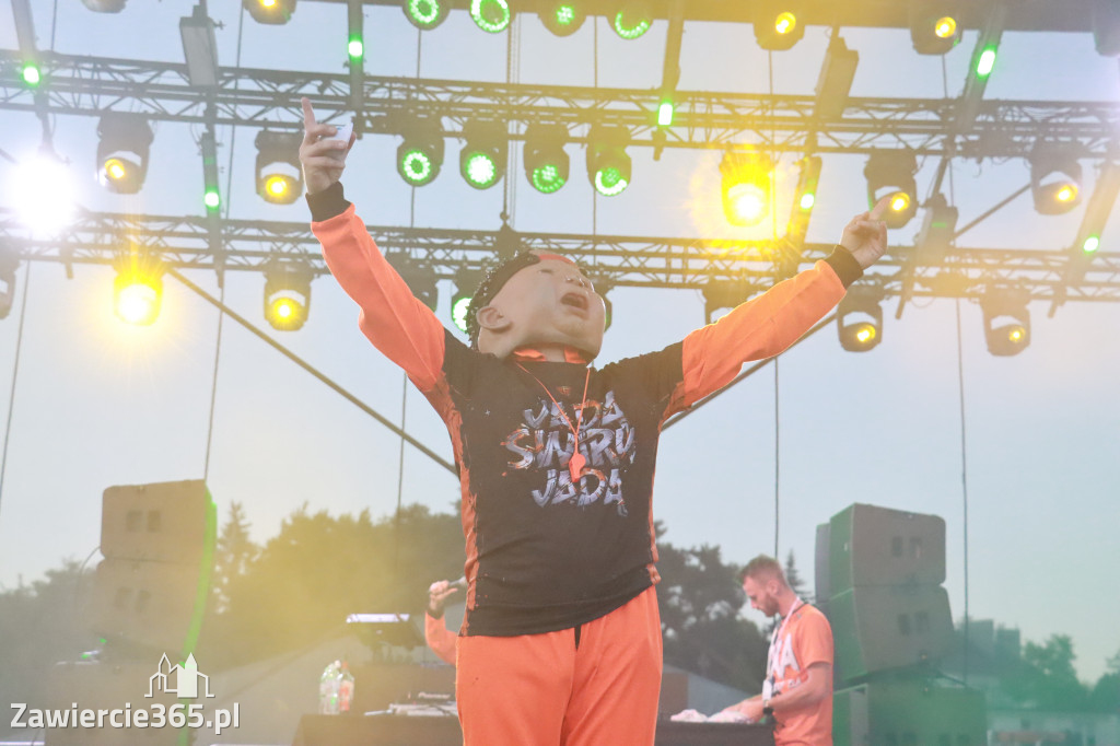 Fotorelacja III: 110 lat Miasta Zawiercie - Prisoners Show