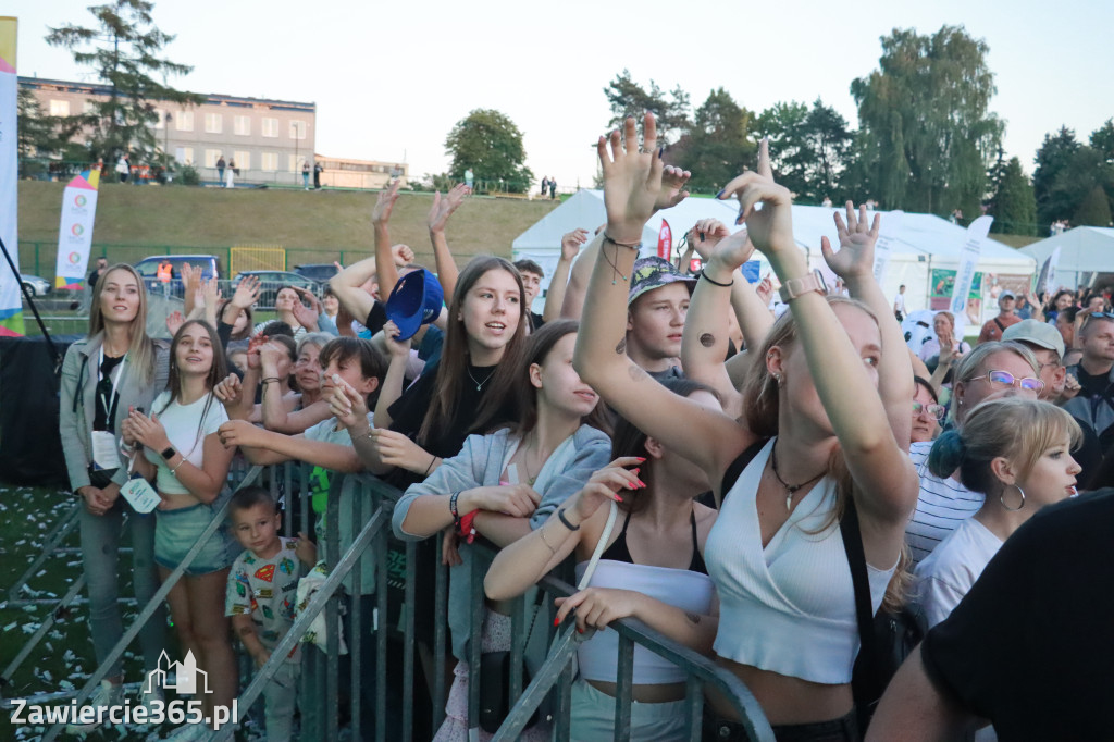 Fotorelacja III: 110 lat Miasta Zawiercie - Prisoners Show