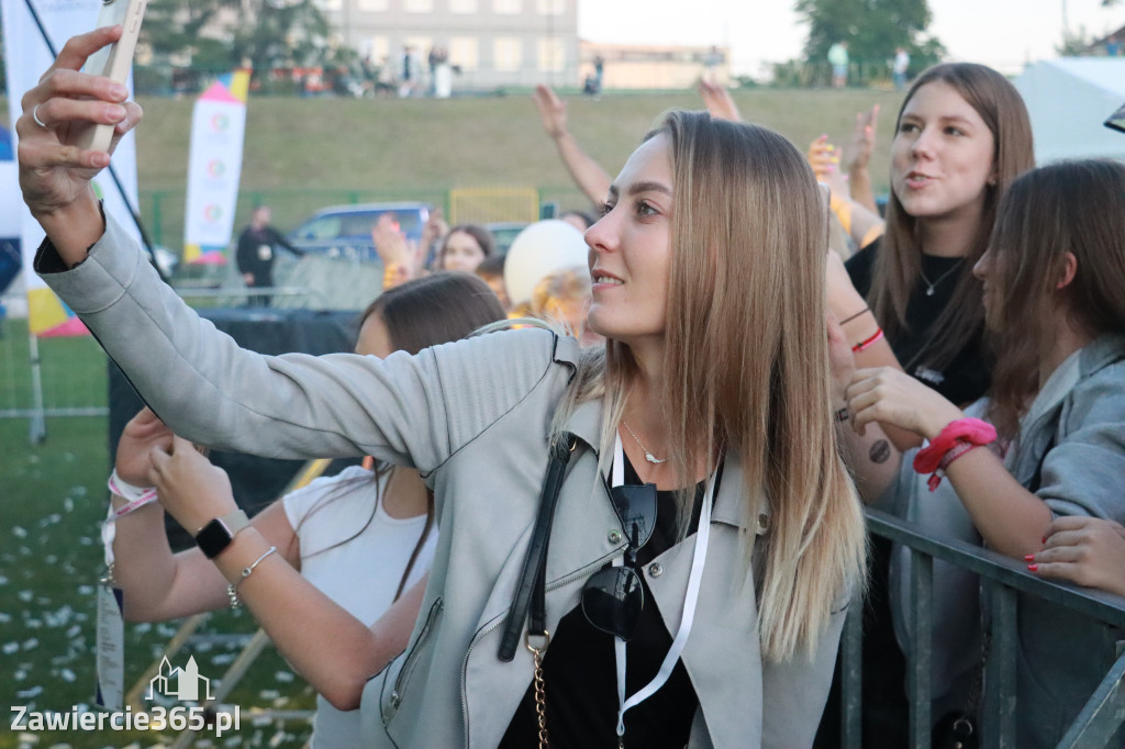 Fotorelacja III: 110 lat Miasta Zawiercie - Prisoners Show