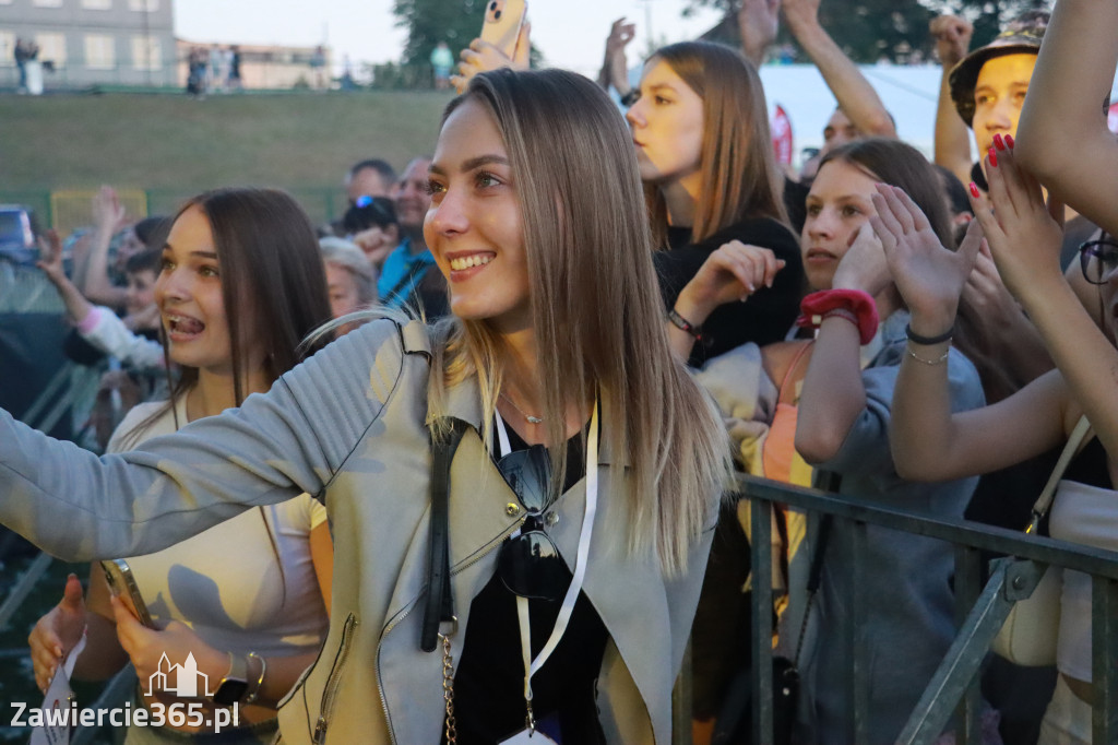 Fotorelacja III: 110 lat Miasta Zawiercie - Prisoners Show