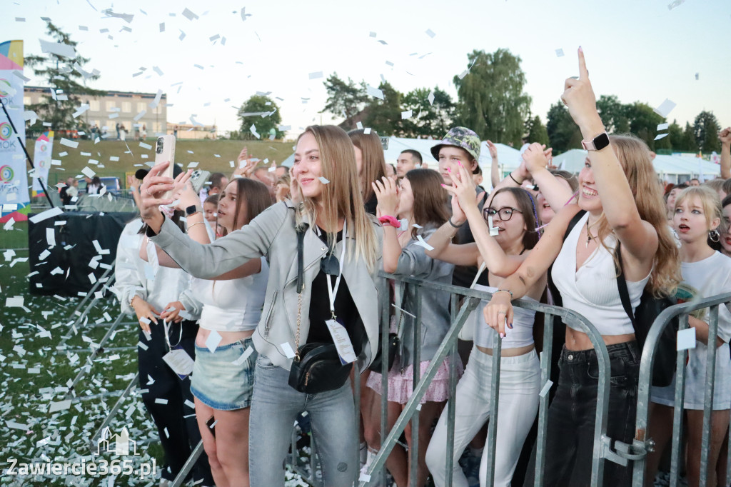 Fotorelacja III: 110 lat Miasta Zawiercie - Prisoners Show