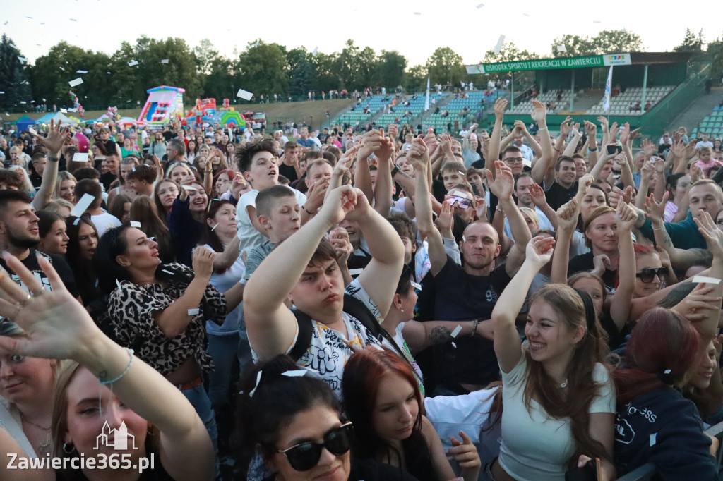 Fotorelacja III: 110 lat Miasta Zawiercie - Prisoners Show