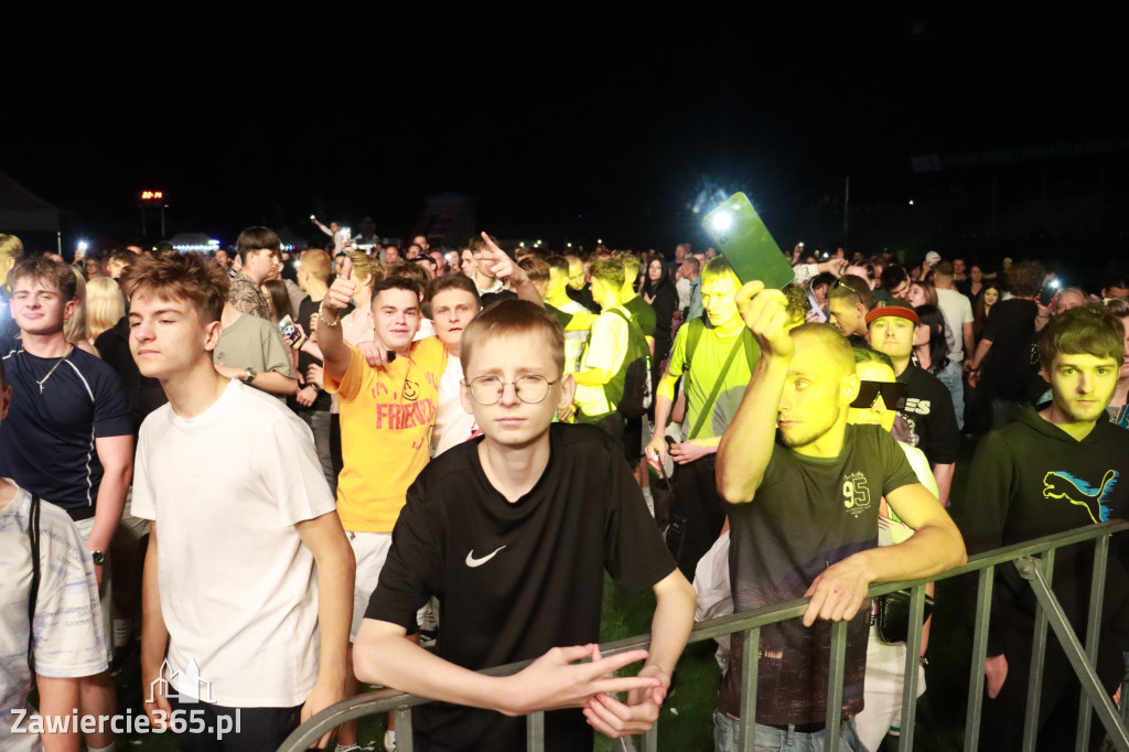 Fotorelacja IV: 110 lat Miasta Zawiercie - GROMEE