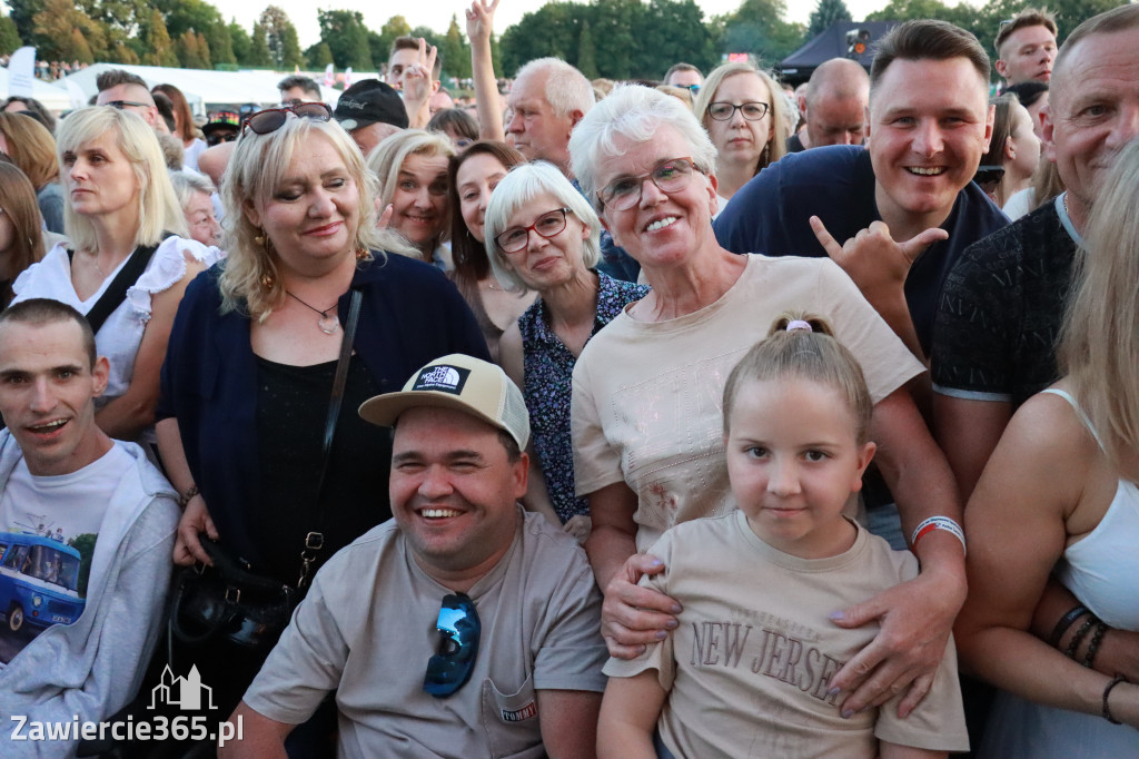 Fotorelacja V: 110 lat Miasta Zawiercie - Bartłomiej Mechanik Chyla