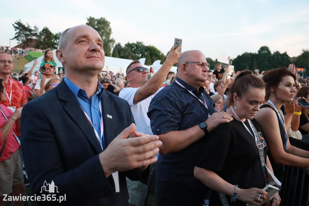 Fotorelacja VII: Tłumy świętują 110 lat Miasta Zawiercie