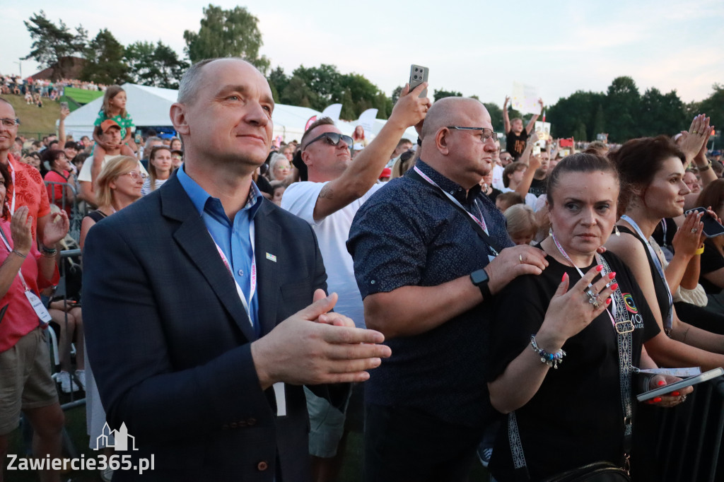 Fotorelacja VII: Tłumy świętują 110 lat Miasta Zawiercie