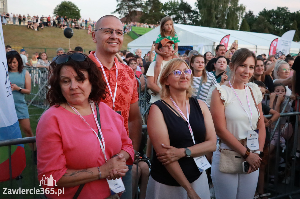 Fotorelacja VII: Tłumy świętują 110 lat Miasta Zawiercie