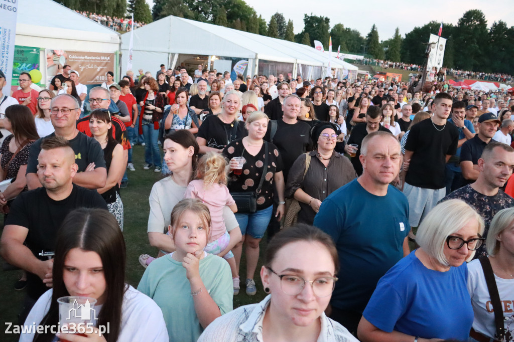 Fotorelacja VII: Tłumy świętują 110 lat Miasta Zawiercie