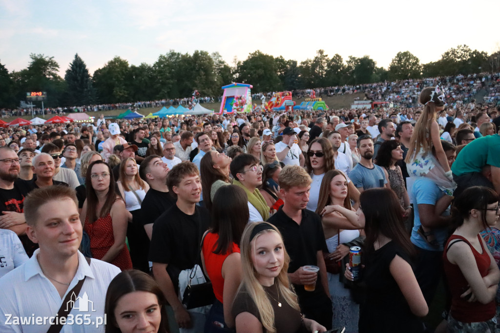 Fotorelacja VII: Tłumy świętują 110 lat Miasta Zawiercie