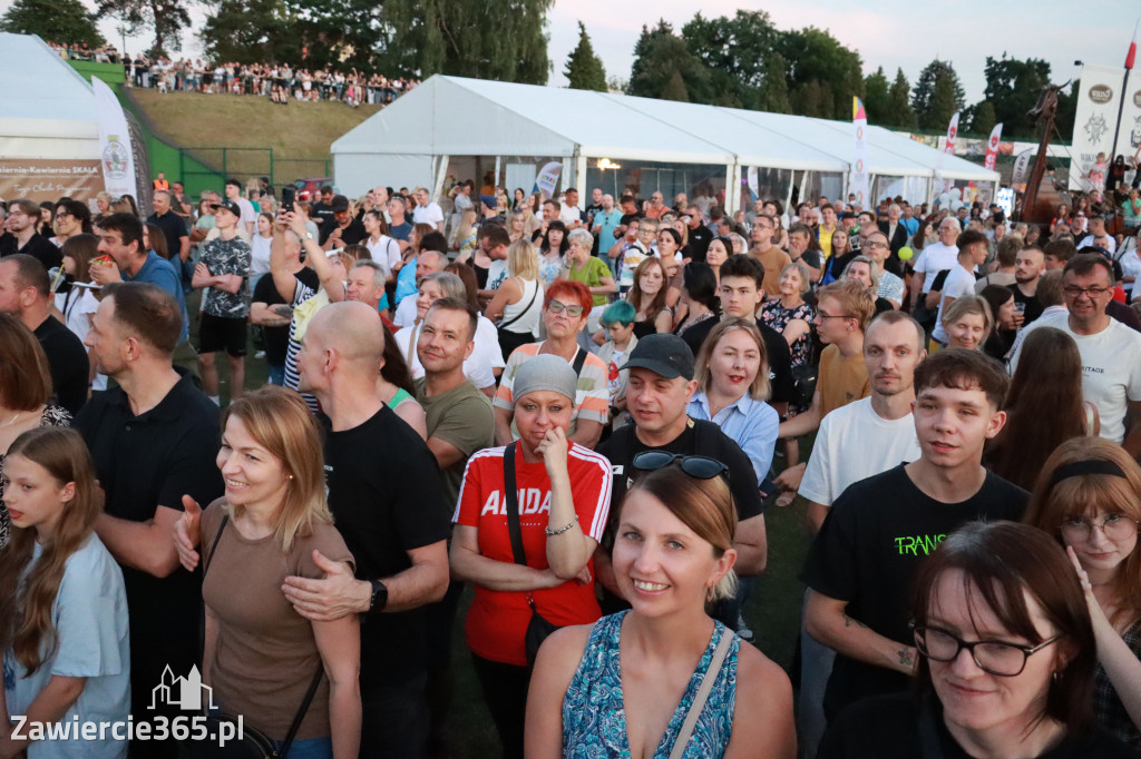 Fotorelacja VII: Tłumy świętują 110 lat Miasta Zawiercie