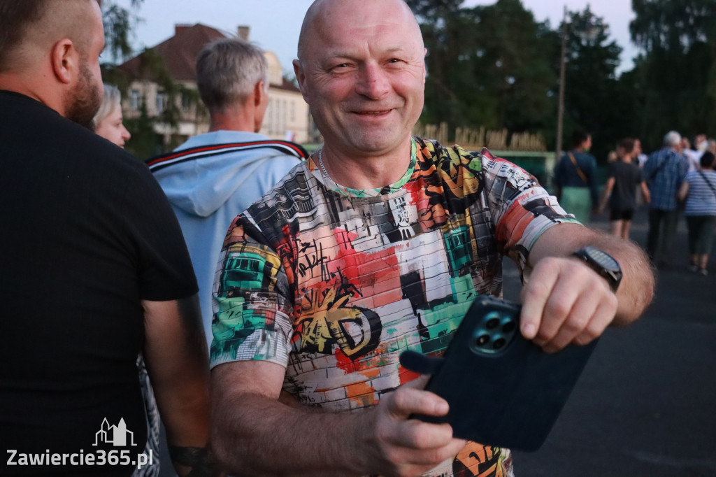 Fotorelacja VII: Tłumy świętują 110 lat Miasta Zawiercie
