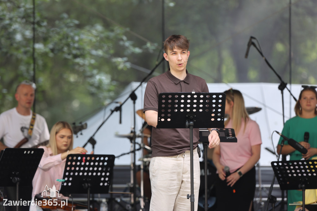 Fotorelacja: Dni Zawiercia (Niedziela Park Miejski) w obiektywie Sławomira Smolenia