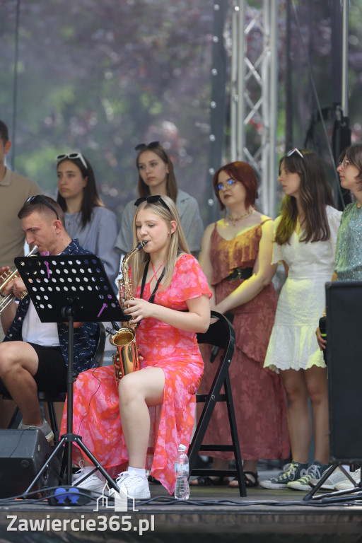 Fotorelacja: Dni Zawiercia (Niedziela Park Miejski) w obiektywie Sławomira Smolenia