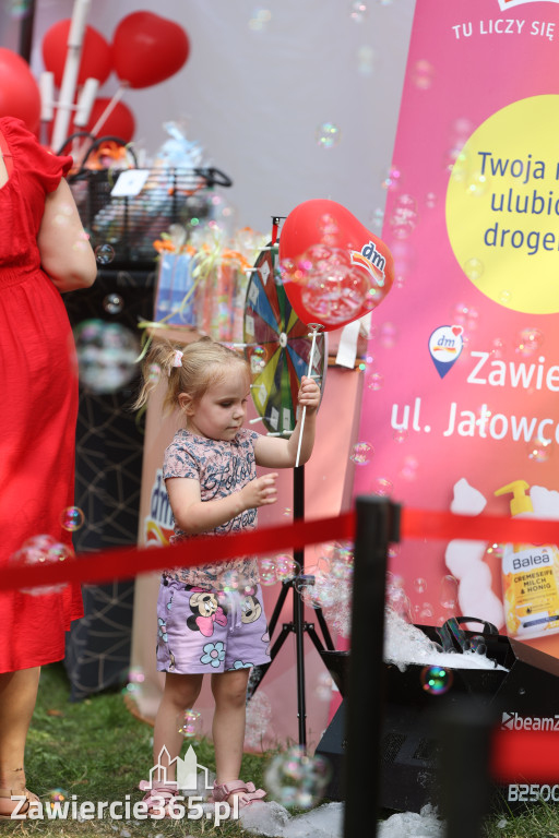 Fotorelacja: Dni Zawiercia (Niedziela Park Miejski) w obiektywie Sławomira Smolenia