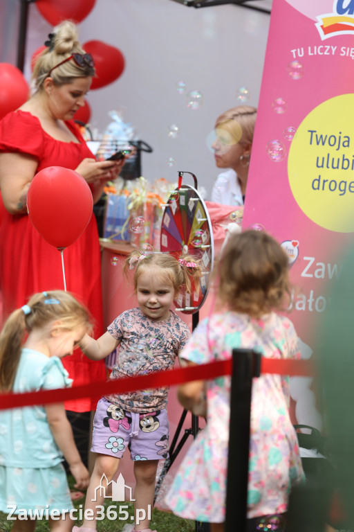 Fotorelacja: Dni Zawiercia (Niedziela Park Miejski) w obiektywie Sławomira Smolenia