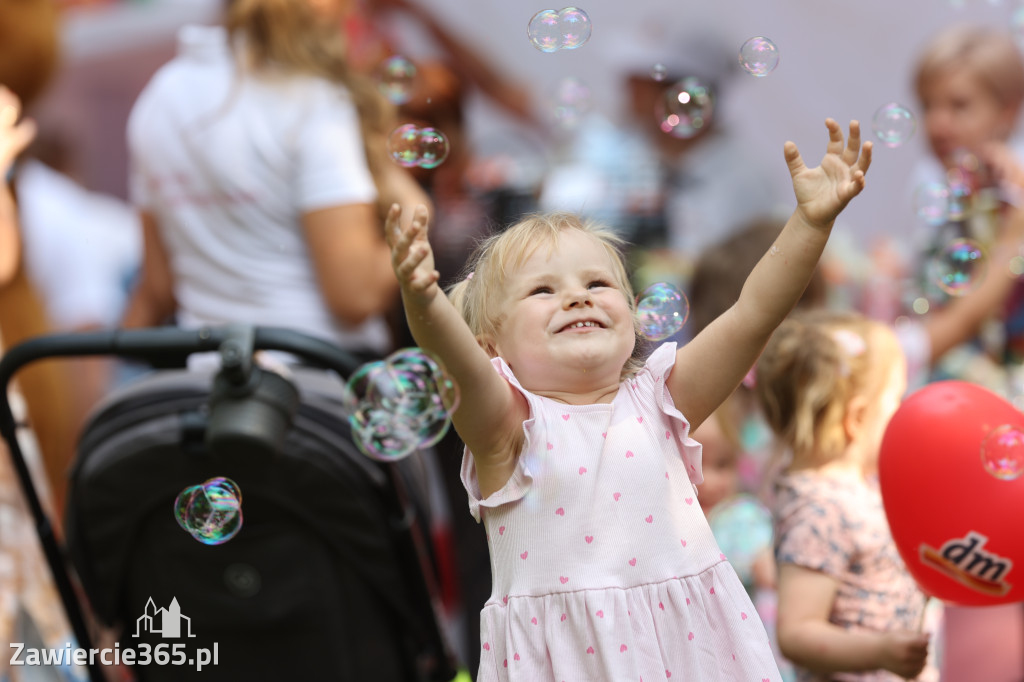 Fotorelacja: Dni Zawiercia (Niedziela Park Miejski) w obiektywie Sławomira Smolenia