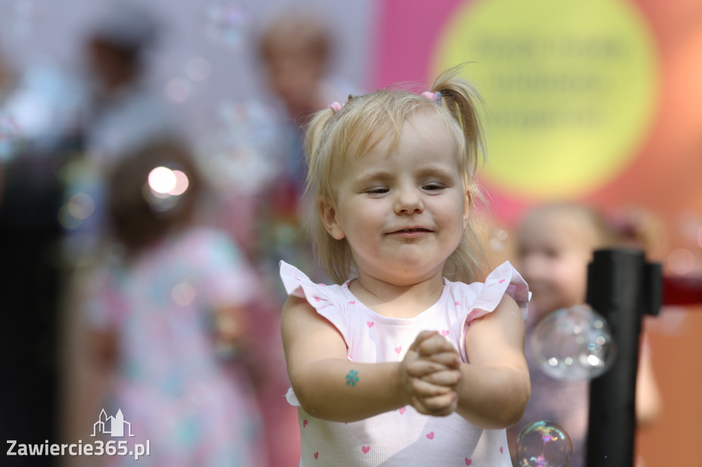 Fotorelacja: Dni Zawiercia (Niedziela Park Miejski) w obiektywie Sławomira Smolenia