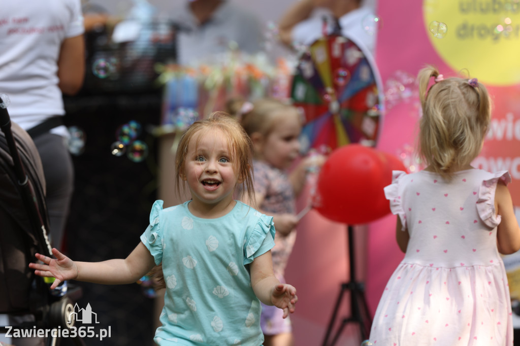 Fotorelacja: Dni Zawiercia (Niedziela Park Miejski) w obiektywie Sławomira Smolenia