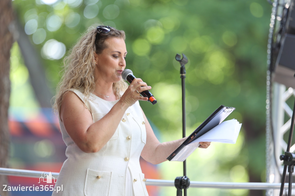 Fotorelacja: Dni Zawiercia (Niedziela Park Miejski) w obiektywie Sławomira Smolenia